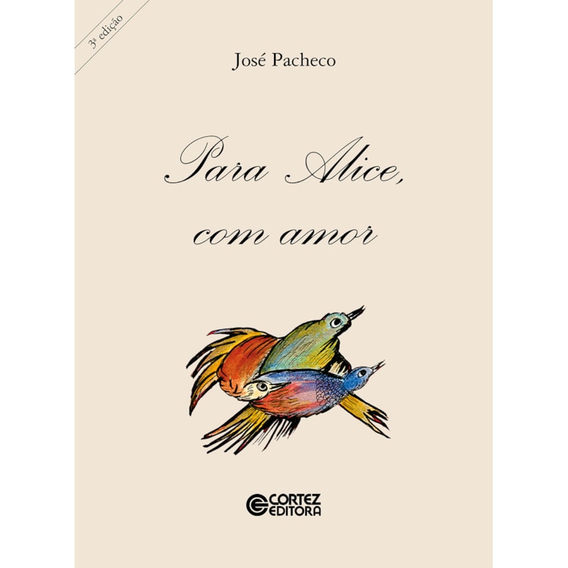 PARA ALICE COM AMOR!