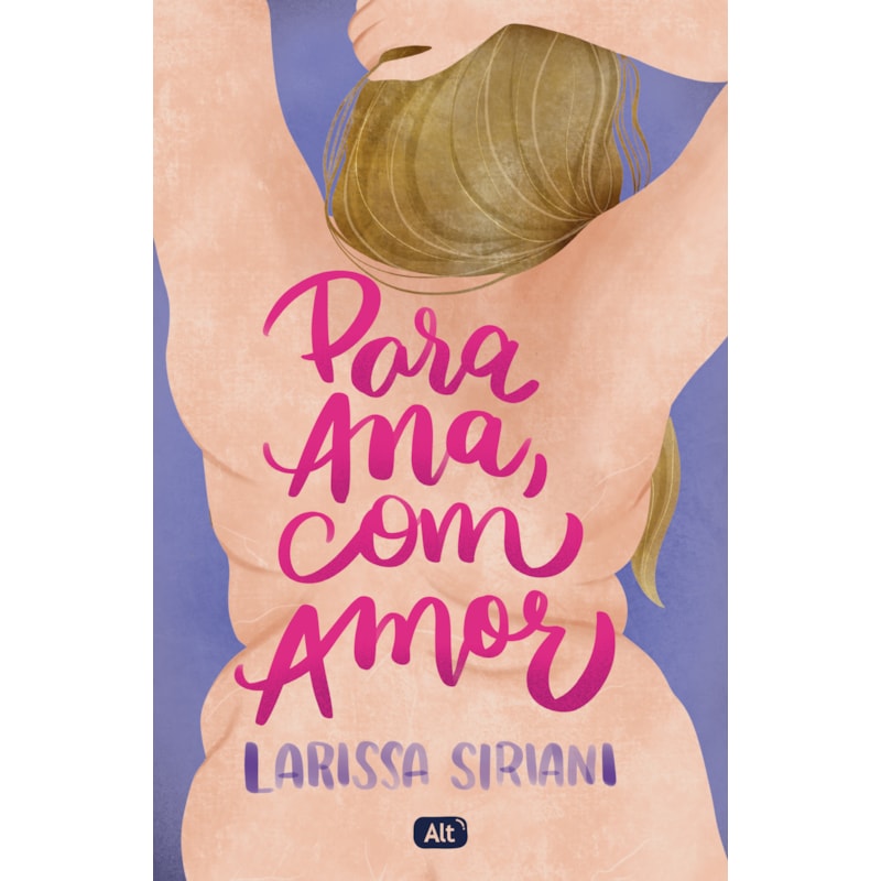 PARA ANA, COM AMOR