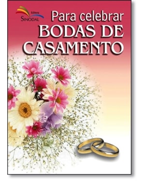 PARA CELEBRAR BODAS DE CASAMENTO - 1ª