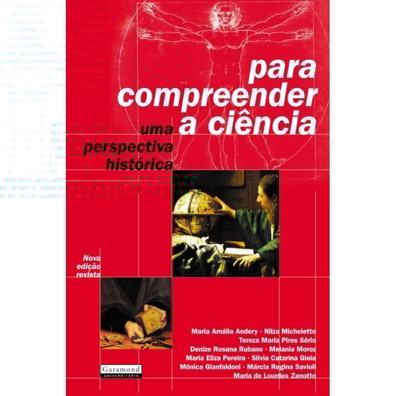 PARA COMPREENDER A CIÊNCIA