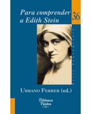 PARA COMPRENDER A EDITH STEIN