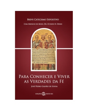 PARA CONHECER E VIVER AS VERDADES DA FÉ