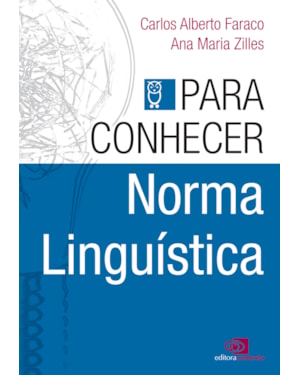 PARA CONHECER NORMA LINGUÍSTICA