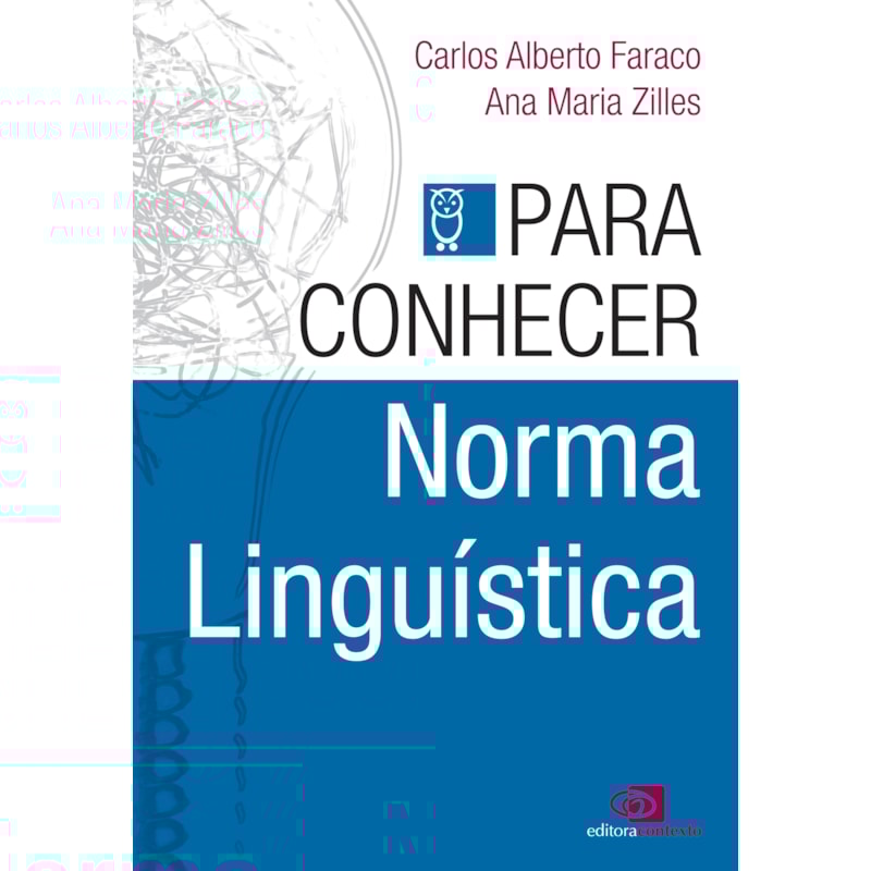 PARA CONHECER NORMA LINGUÍSTICA