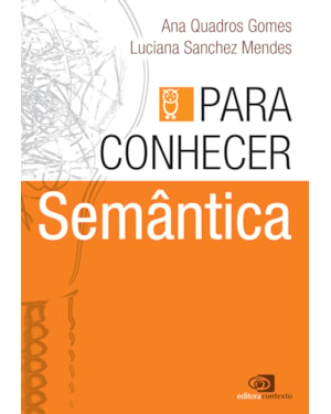 PARA CONHECER SEMÂNTICA