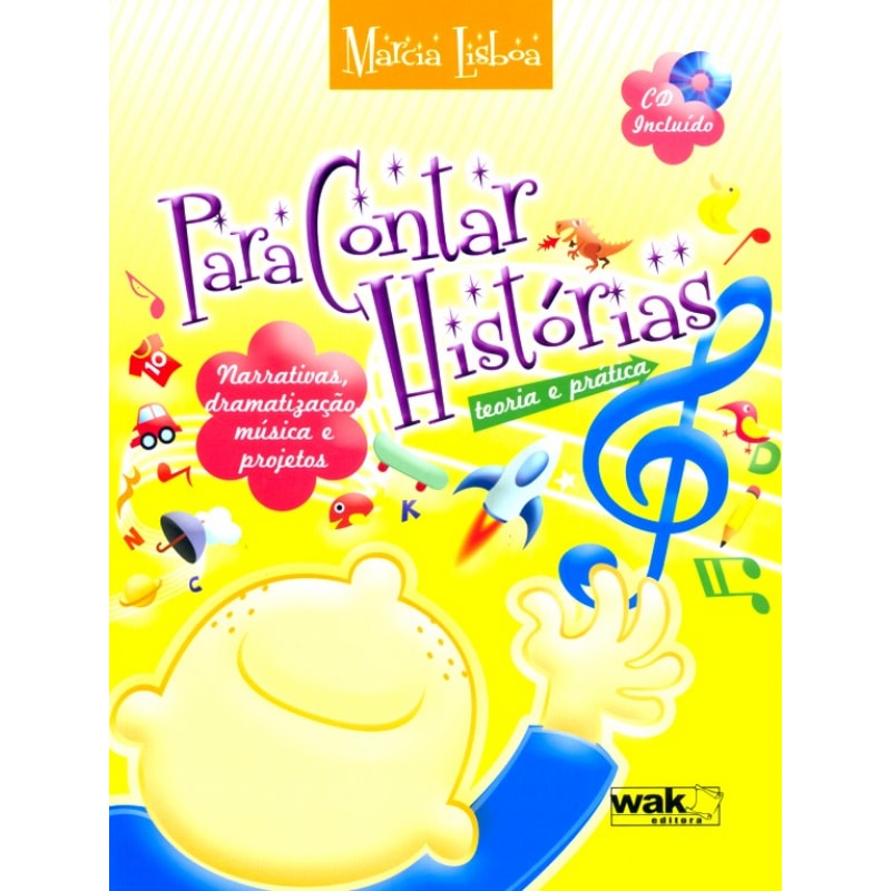 PARA CONTAR HISTORIAS - TEORIA E PRATICA