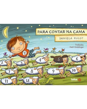 PARA CONTAR NA CAMA