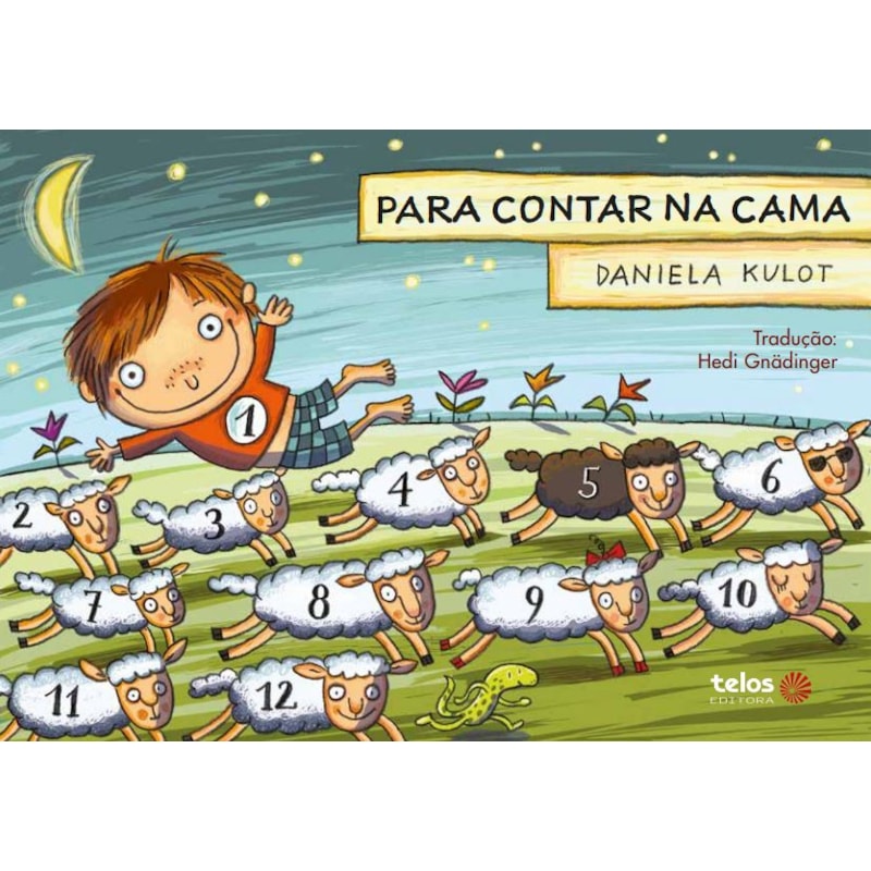 PARA CONTAR NA CAMA
