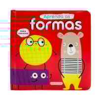 PARA CRESCER - APRENDA AS FORMAS