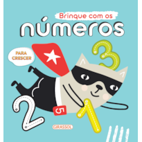 PARA CRESCER - BRINQUE COM OS NÚMEROS