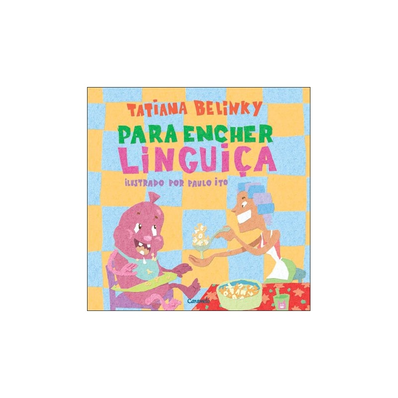 PARA ENCHER LINGUIÇA
