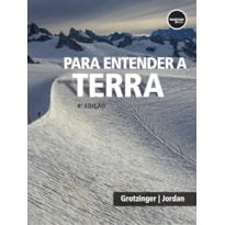 PARA ENTENDER A TERRA