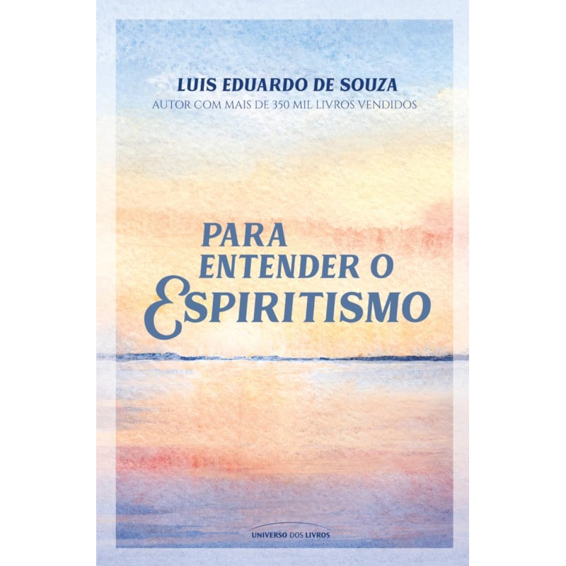 PARA ENTENDER O ESPIRITISMO - POCKET