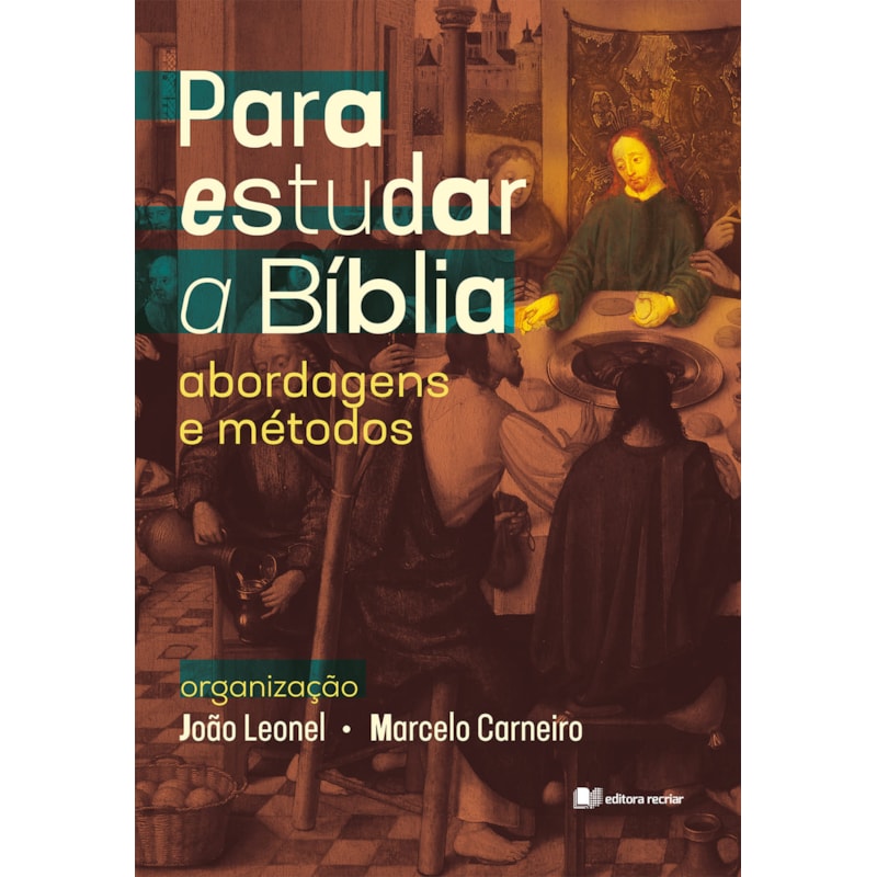 PARA ESTUDAR A BÍBLIA