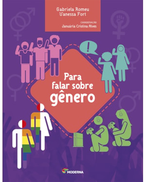 Para falar sobre gênero