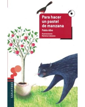 PARA HACER UN PASTEL DE MANZANA