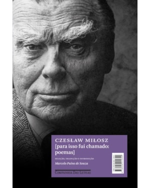 Para isso fui chamado: poemas: edição bilíngue