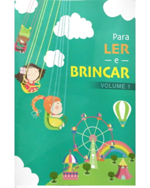 PARA LER E BRINCAR