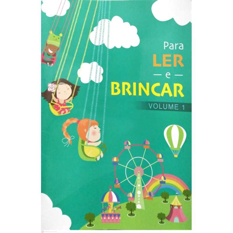 PARA LER E BRINCAR