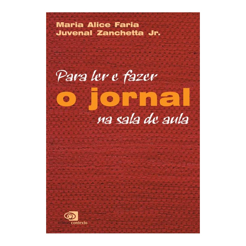 PARA LER E FAZER O JORNAL NA SALA DE AULA