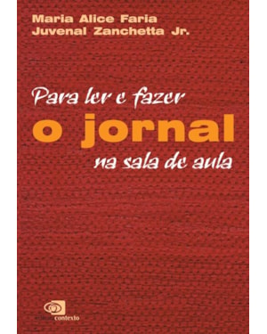 PARA LER E FAZER O JORNAL NA SALA DE AULA