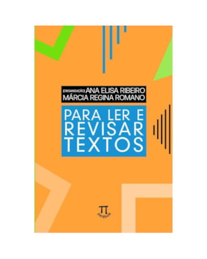 Para ler e revisar textos