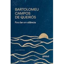 PARA LER EM SILÊNCIO