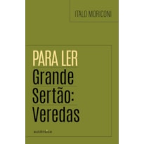 PARA LER GRANDE SERTÃO: VEREDAS