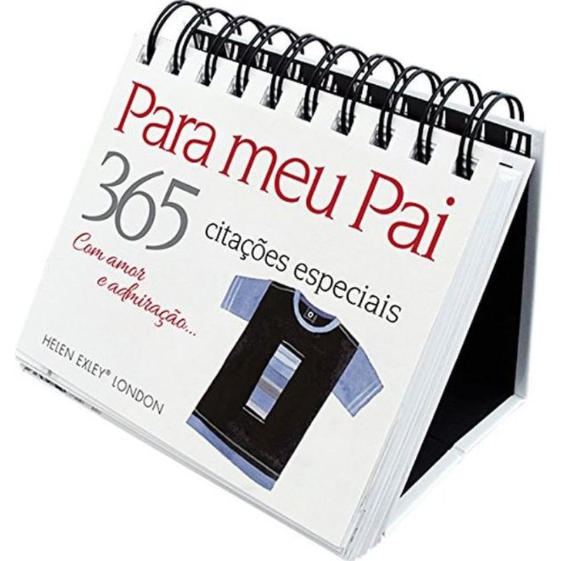 PARA MEU PAI : 365 CITAÇÕES ESPECIAIS