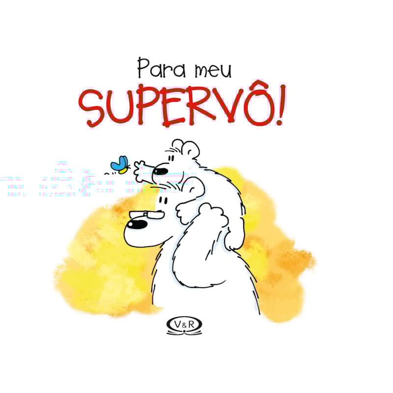 PARA MEU SUPERVÔ!