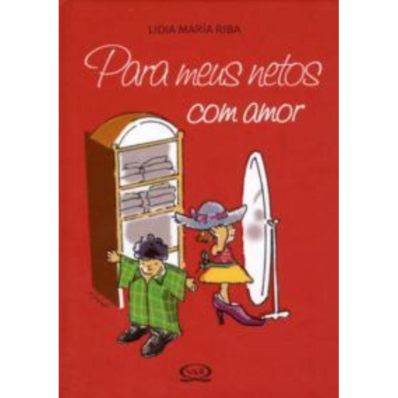 PARA MEUS NETOS COM AMOR