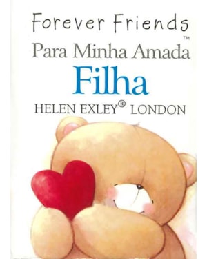 PARA MINHA AMADA FILHA