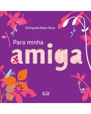 Para minha amiga