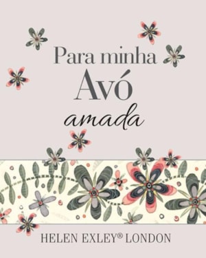 PARA MINHA AVÓ AMADA