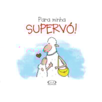PARA MINHA SUPERVÓ!