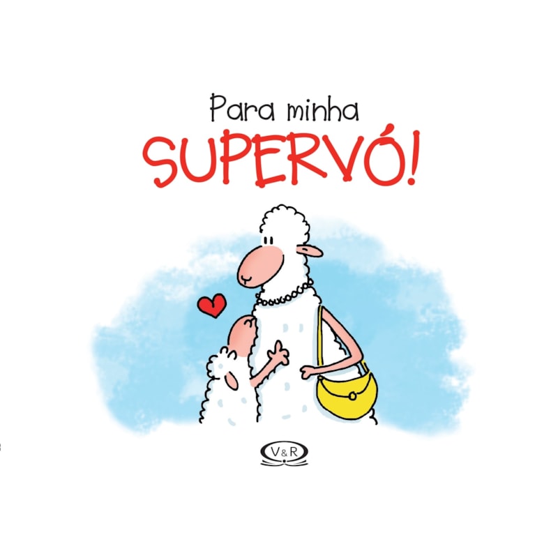 PARA MINHA SUPERVÓ!