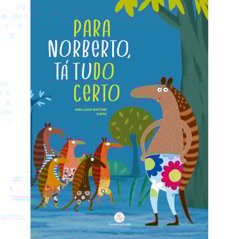 PARA NORBERTO, TÁ TUDO CERTO