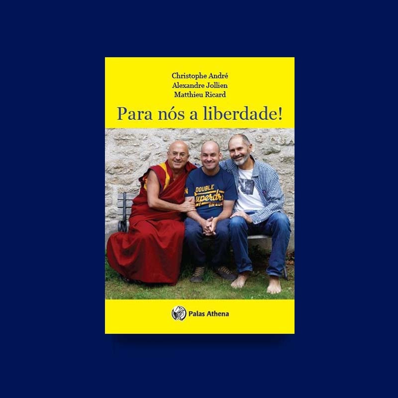 PARA NÓS A LIBERDADE!