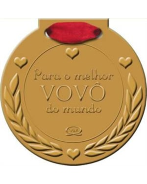 PARA O MELHOR VOVÔ DO MUNDO