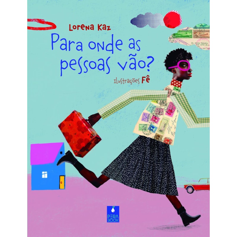 PARA ONDE AS PESSOAS VÃO?