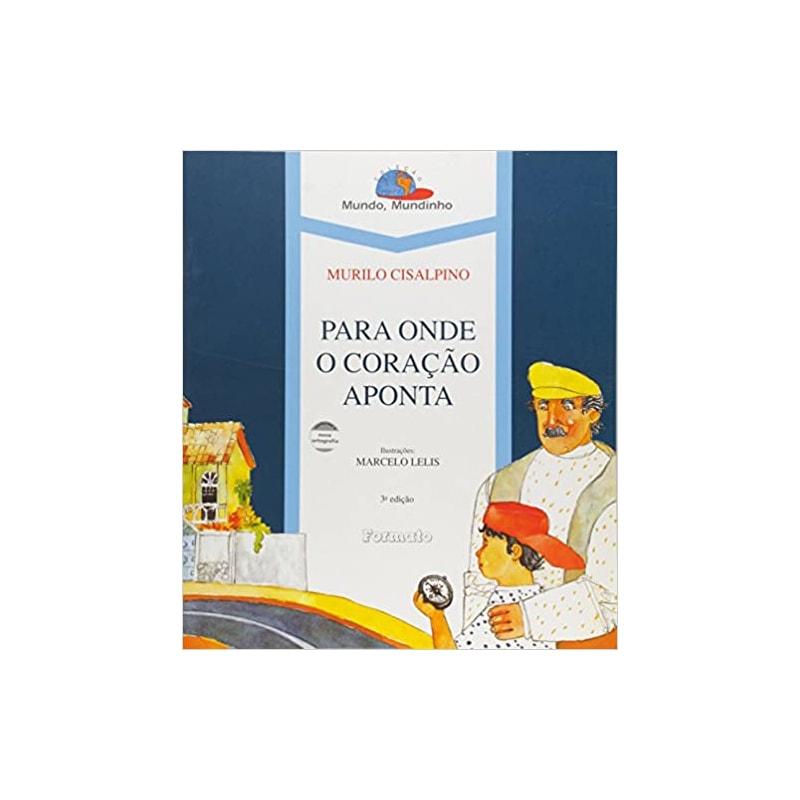 PARA ONDE O CORACAO APONTA - MUNDO, MUNDINHO - 3