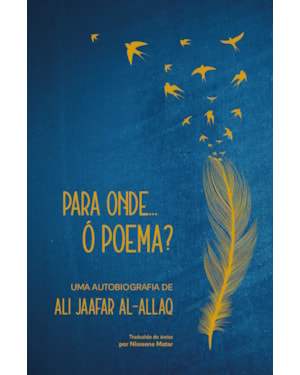 PARA ONDE... Ó POEMA?