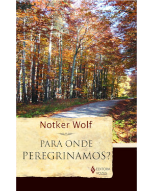 PARA ONDE PEREGRINAMOS? - VELHOS CAMINHOS E NOVAS METAS