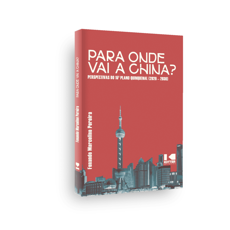 Para onde vai a China?: Perspectivas do 15º plano quinquenal (2026 - 2030)