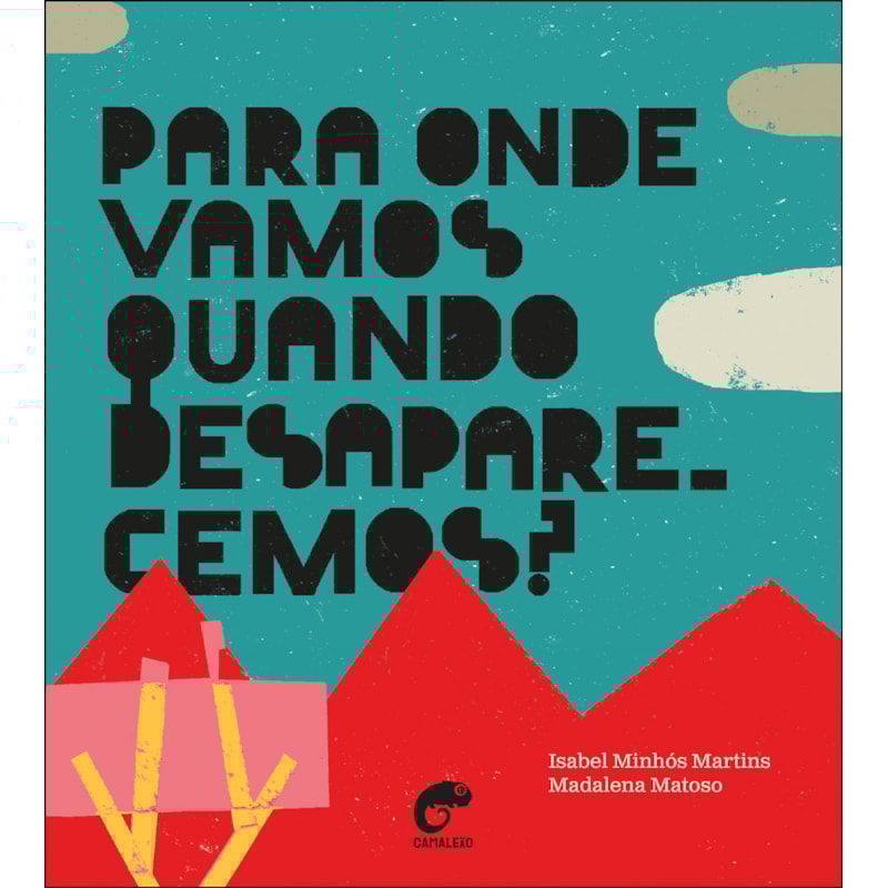 Para onde vamos quando desaparecemos?