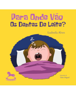 Para onde vão os dentes de leite?