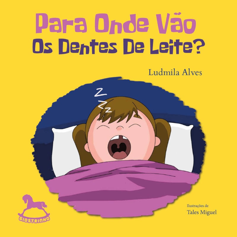 Para onde vão os dentes de leite?