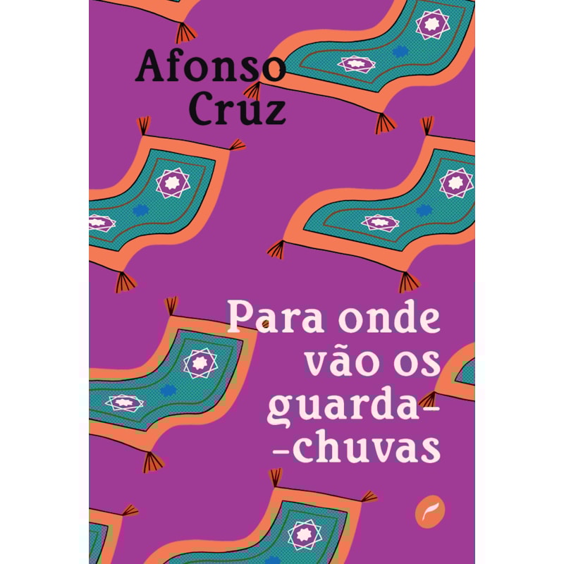 PARA ONDE VÃO OS GUARDA-CHUVAS