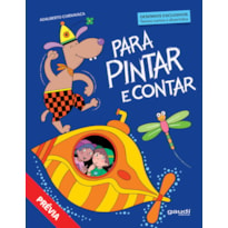Para pintar e contar