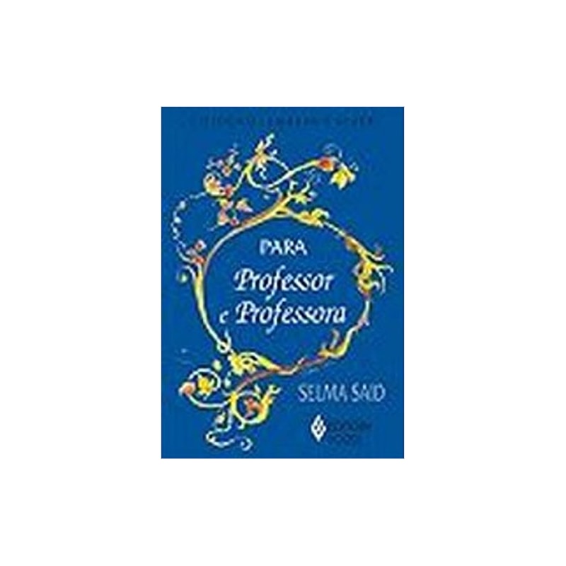 PARA PROFESSOR E PROFESSORA